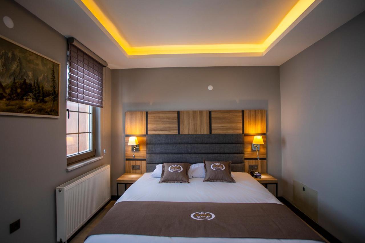 Kaya Life Resort Uzungöl Esterno foto