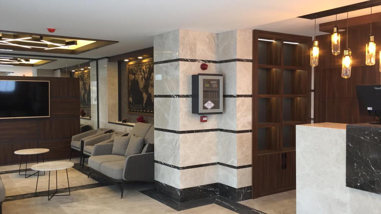 Kaya Life Resort Uzungöl Esterno foto