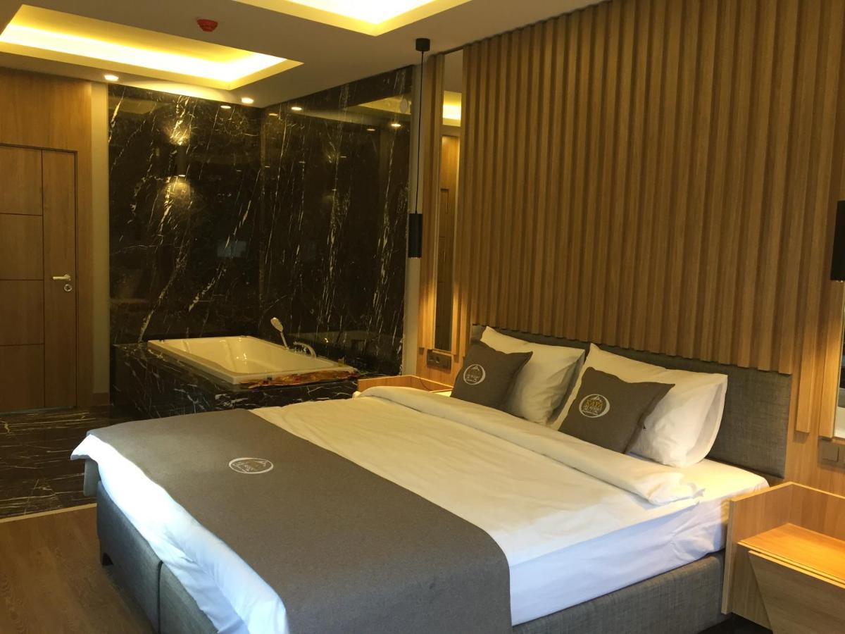 Kaya Life Resort Uzungöl Esterno foto