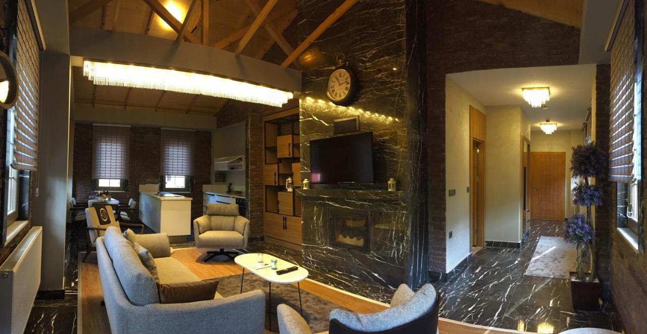 Kaya Life Resort Uzungöl Esterno foto