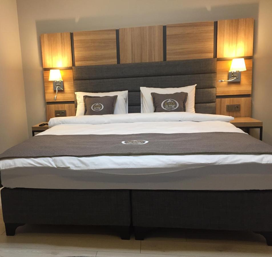 Kaya Life Resort Uzungöl Esterno foto
