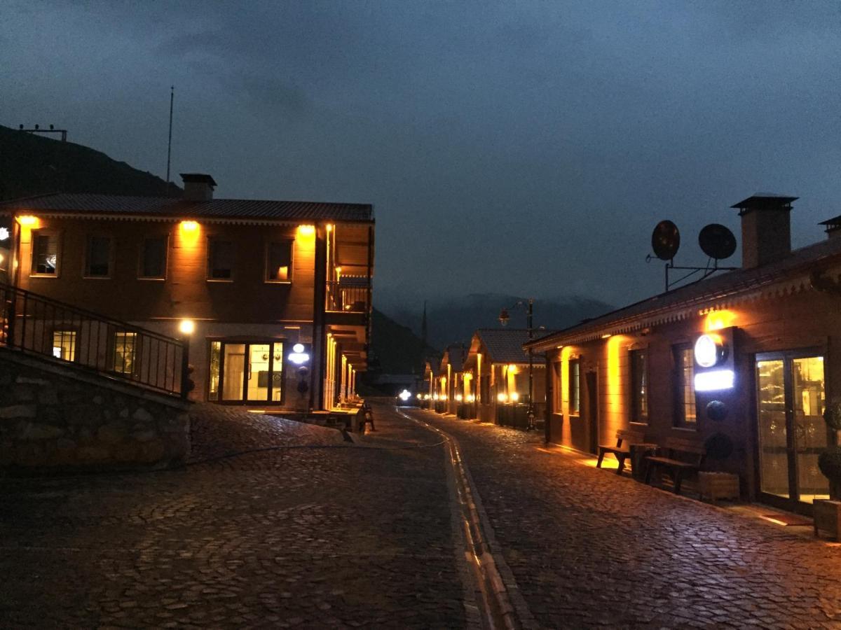 Kaya Life Resort Uzungöl Esterno foto