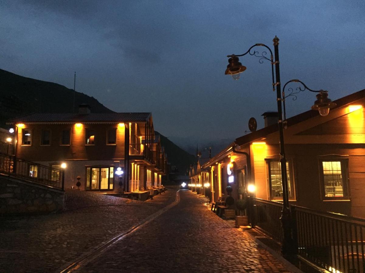 Kaya Life Resort Uzungöl Esterno foto