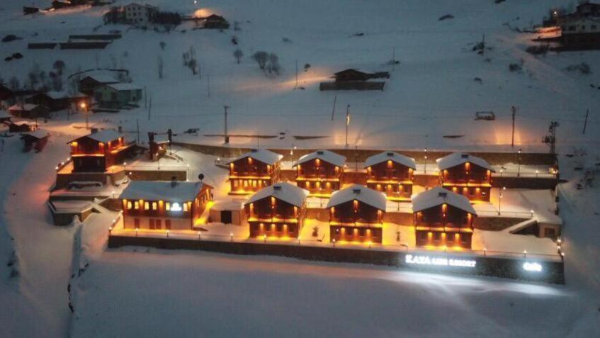 Kaya Life Resort Uzungöl Esterno foto