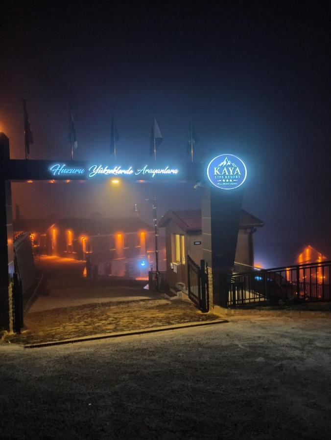 Kaya Life Resort Uzungöl Esterno foto
