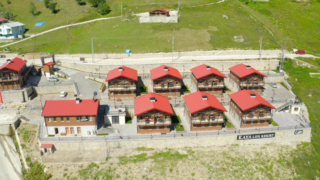 Kaya Life Resort Uzungöl Esterno foto