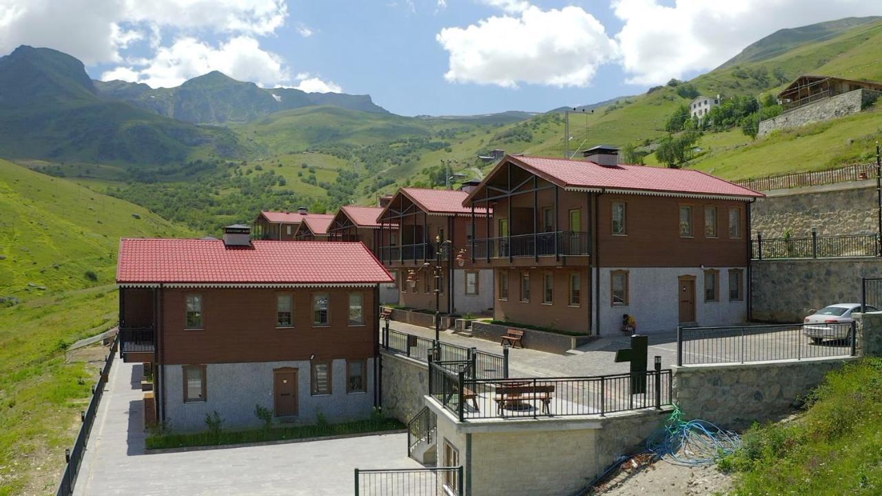 Kaya Life Resort Uzungöl Esterno foto