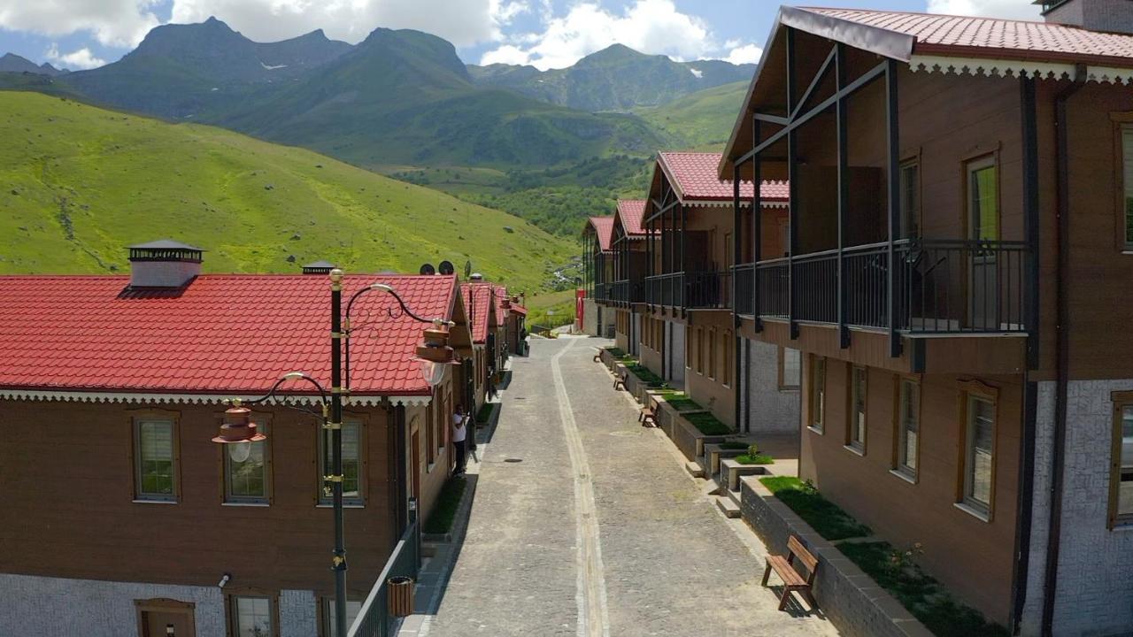 Kaya Life Resort Uzungöl Esterno foto