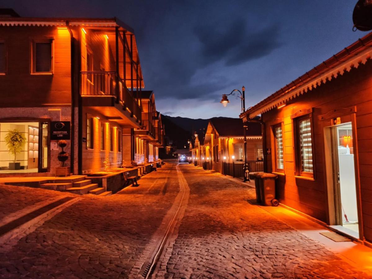 Kaya Life Resort Uzungöl Esterno foto