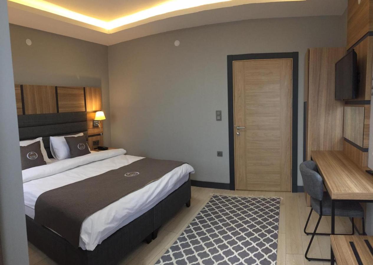 Kaya Life Resort Uzungöl Esterno foto