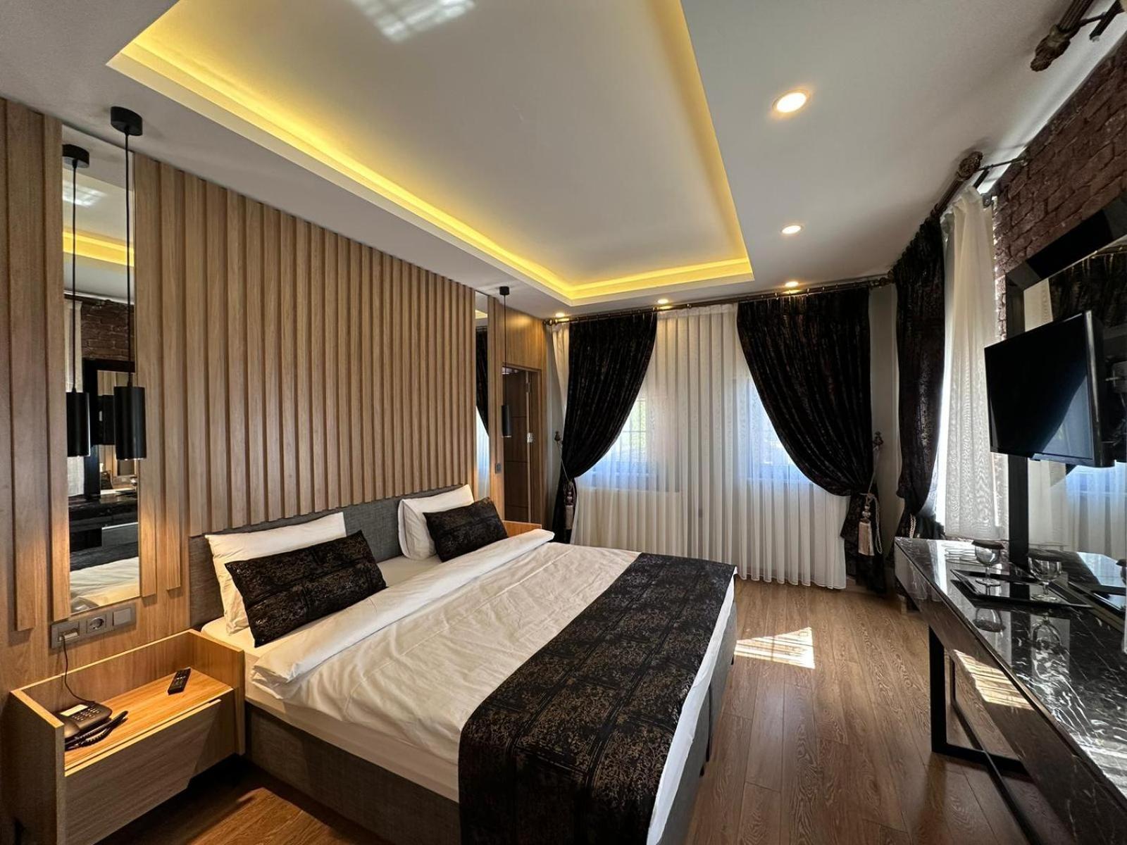 Kaya Life Resort Uzungöl Esterno foto