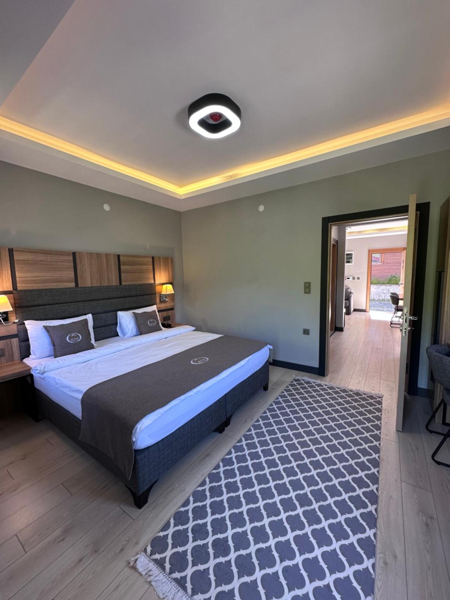 Kaya Life Resort Uzungöl Esterno foto