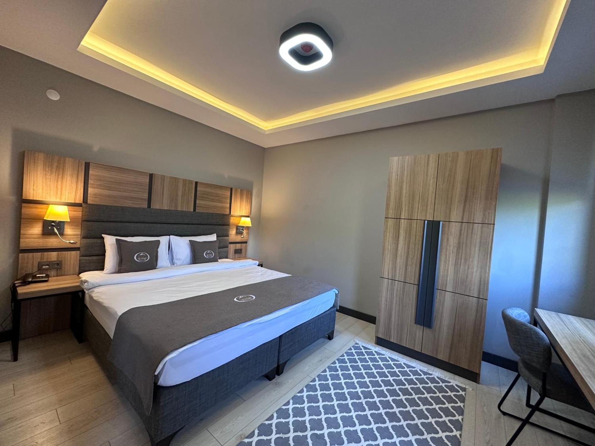 Kaya Life Resort Uzungöl Esterno foto