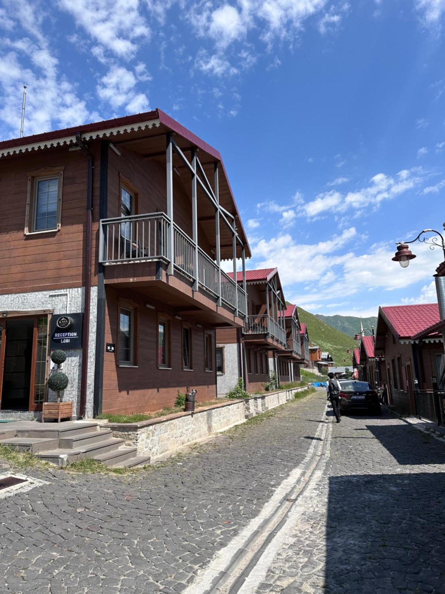 Kaya Life Resort Uzungöl Esterno foto