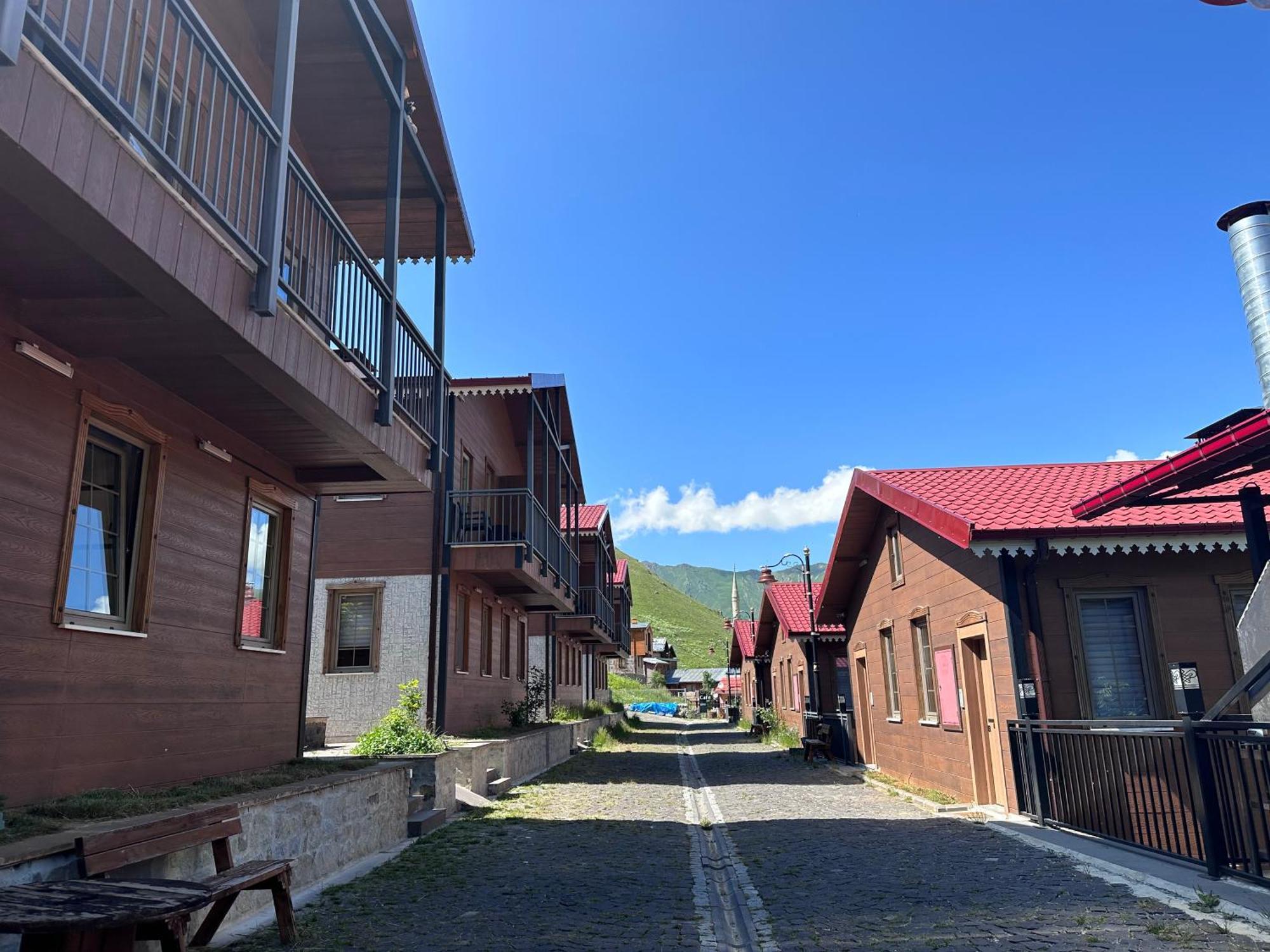 Kaya Life Resort Uzungöl Esterno foto