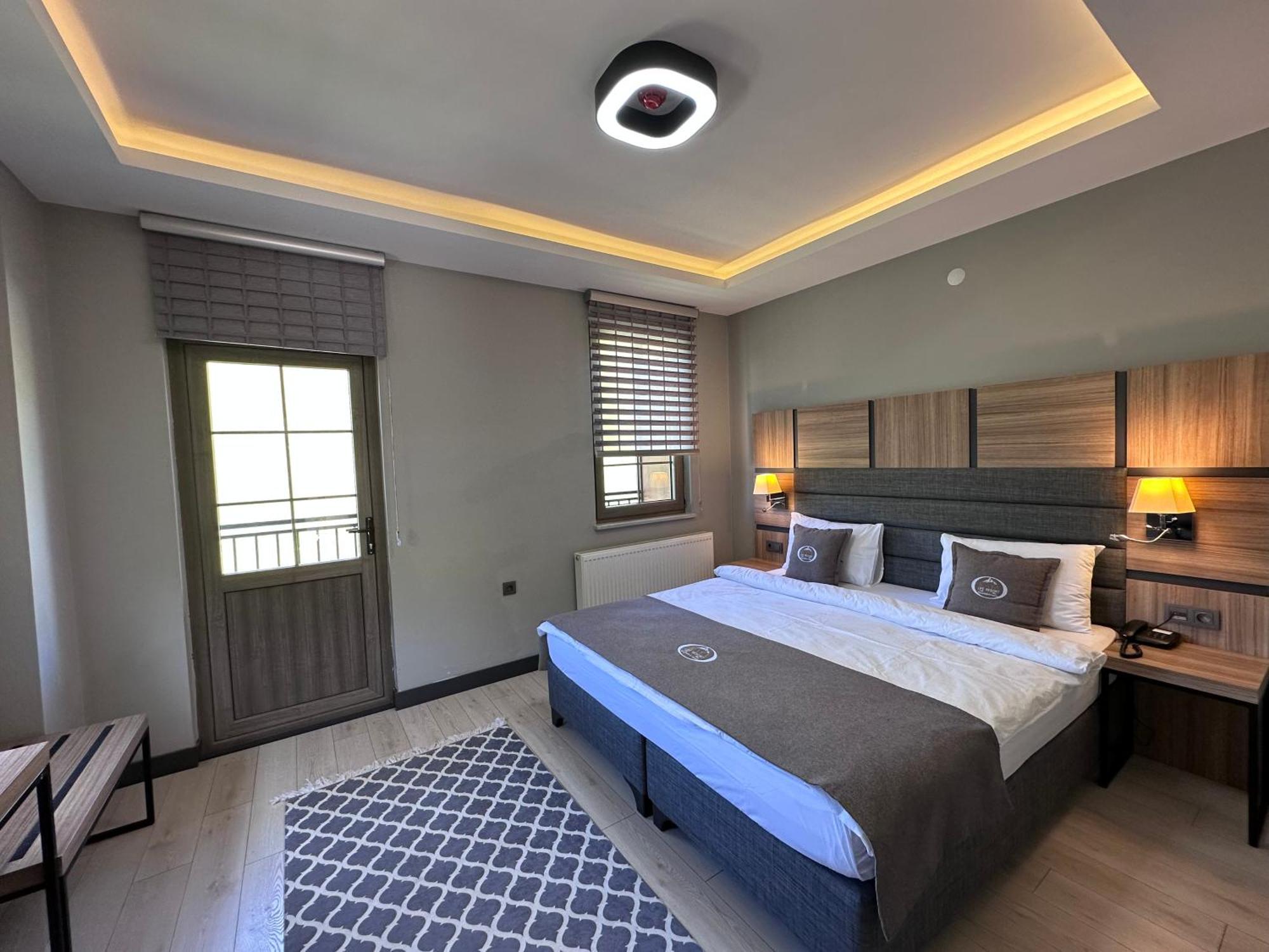 Kaya Life Resort Uzungöl Esterno foto