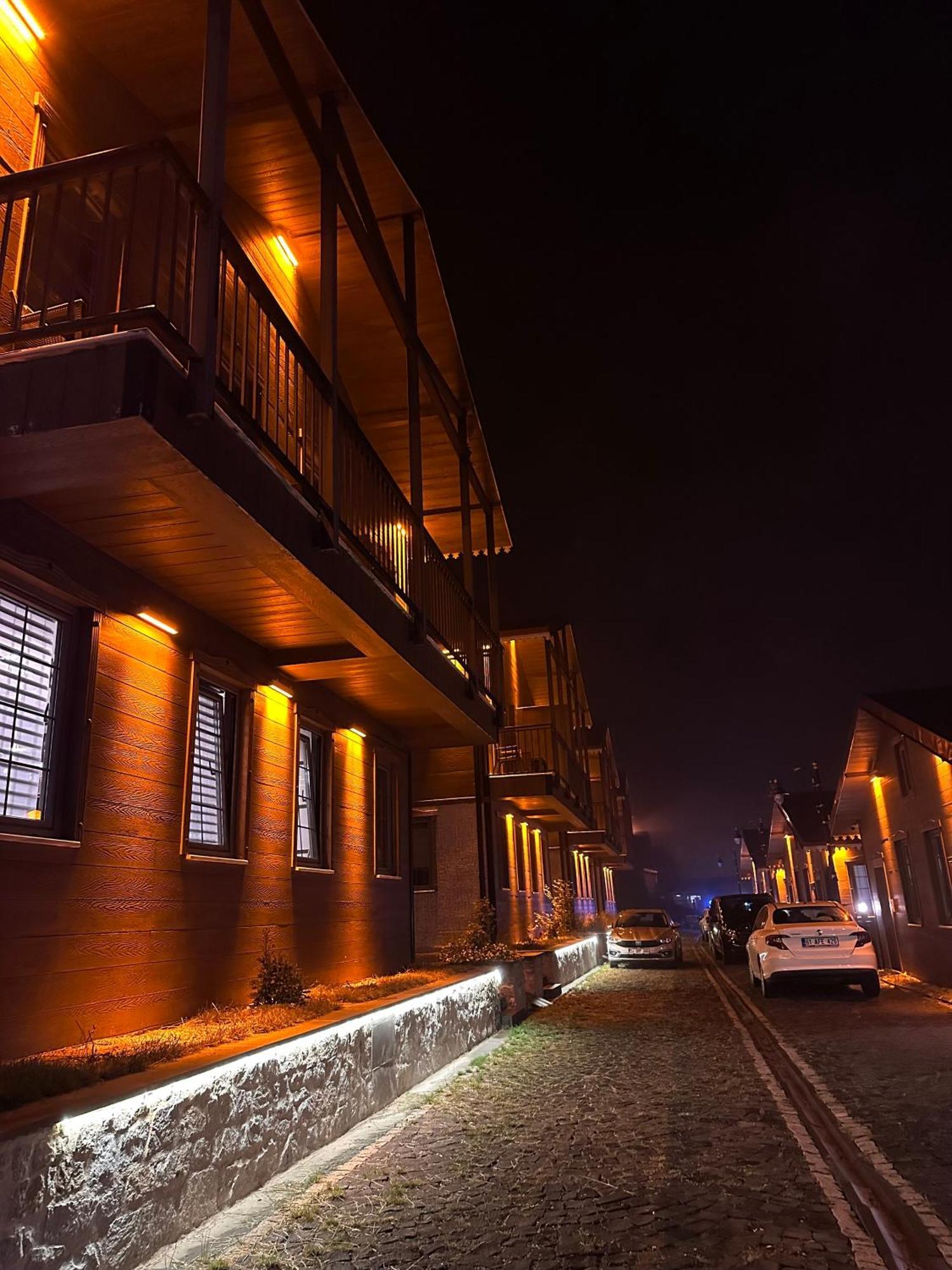 Kaya Life Resort Uzungöl Esterno foto